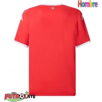 Camiseta Túnez Primera Equipación Mundial 2026 manga corta
